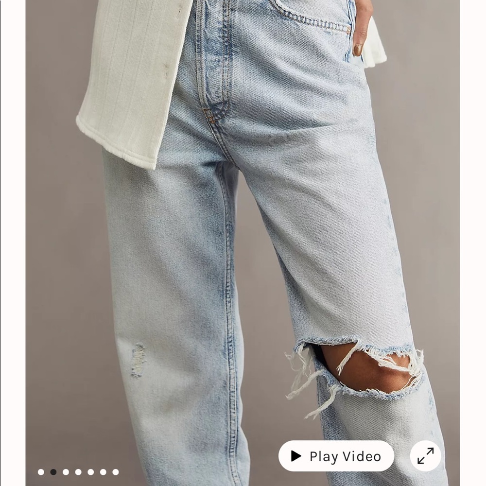 ❗️SOLD❗️Free People Lasso Jean 26
